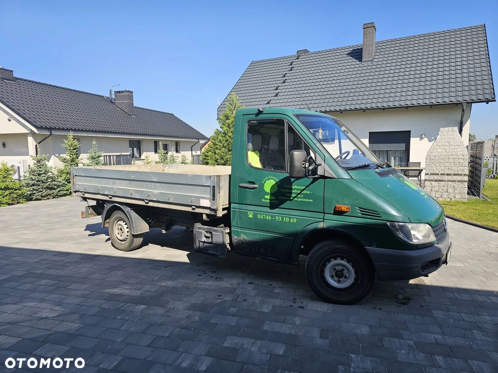 Mercedes-Benz Sprinter 311 CDI - 1