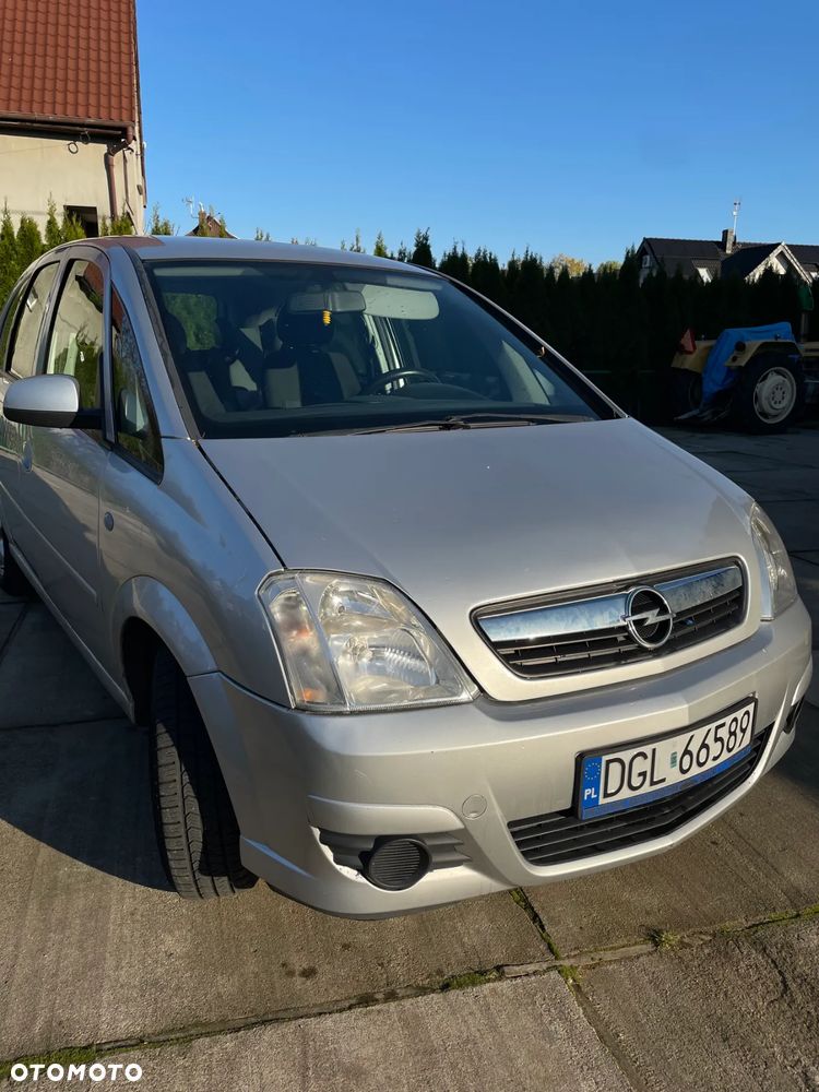 Opel Meriva 1.6 Enjoy - 1