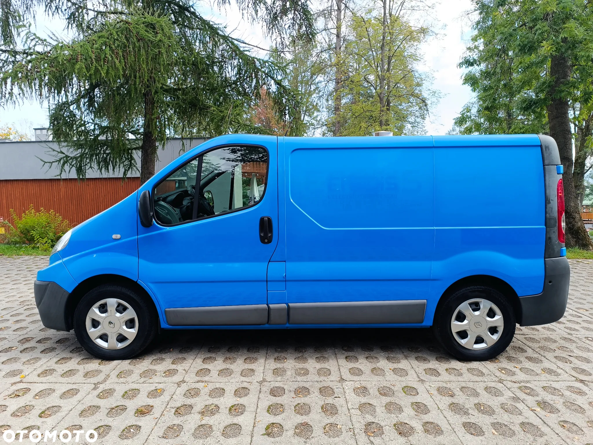 Renault TRAFIC - 5