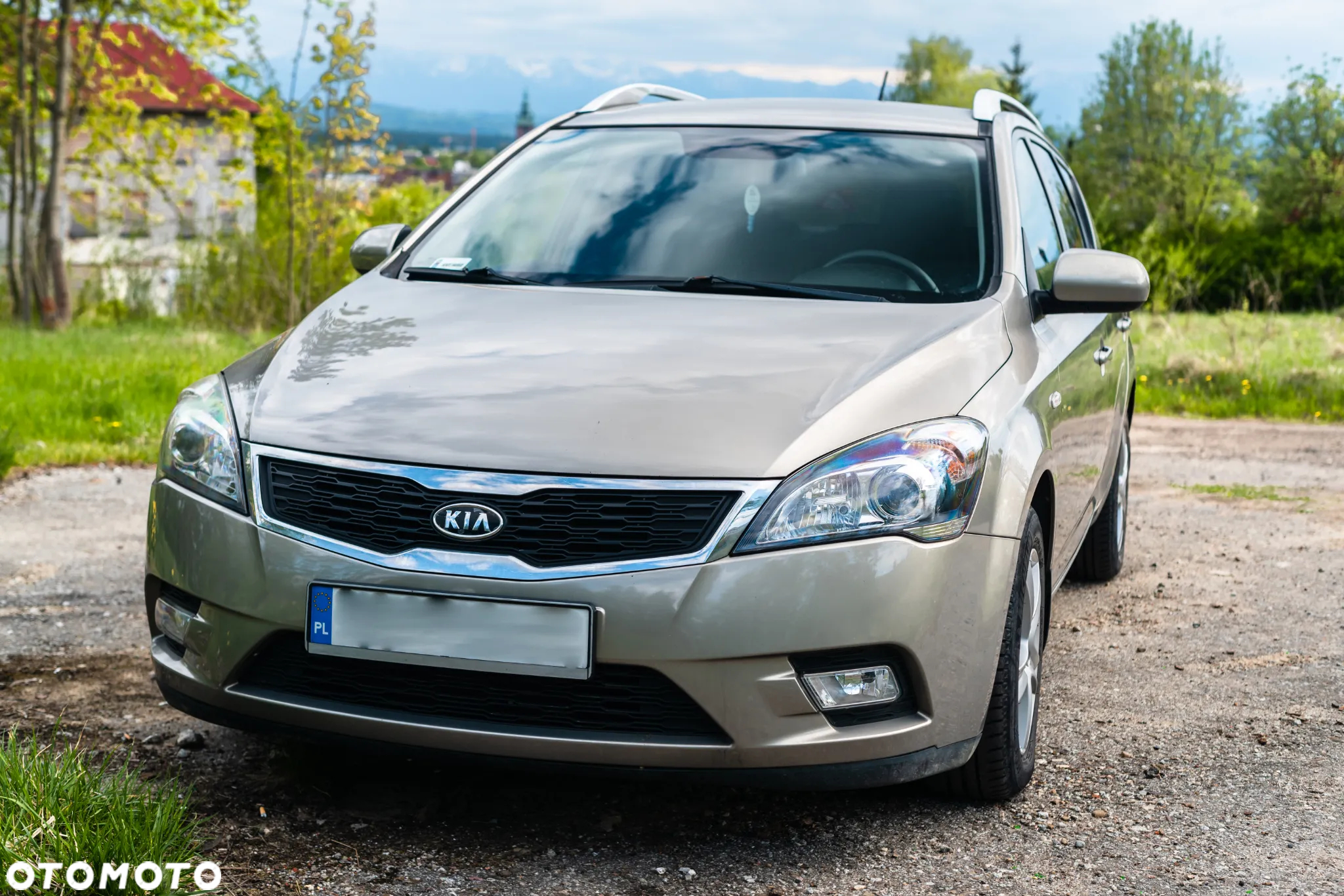 Kia Ceed Cee'd 1.6 Comfort + - 7