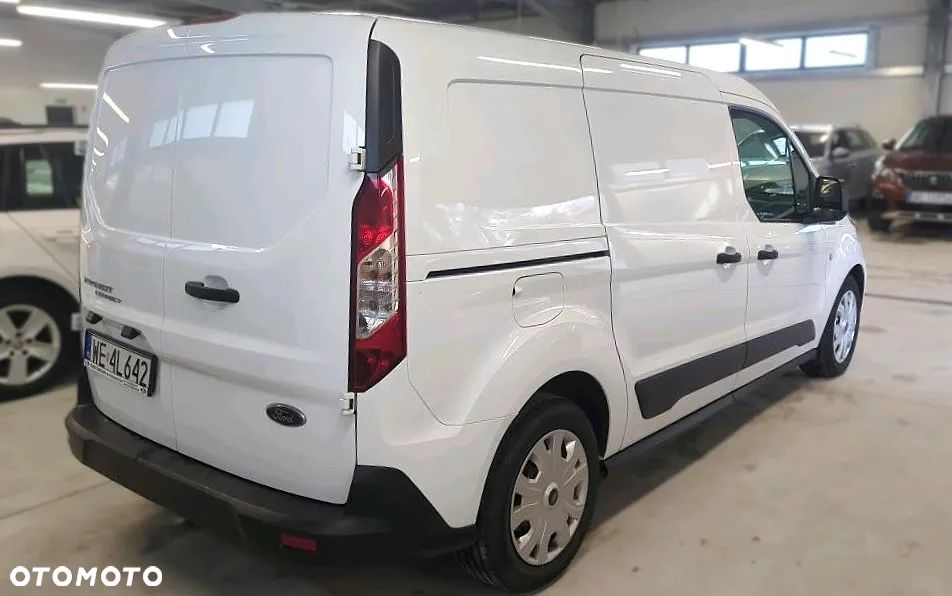 Ford Connect L2 Long Maxi 3 miejscowy 6cio biegowy Ładowność 690kg 2 Euro Palety  Homologacja cięż. VAT-1 - 12