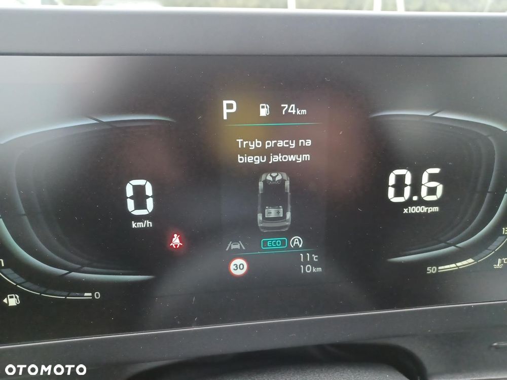 Kia Sportage 1.6 T-GDI MHEV M 2WD DCT - 13