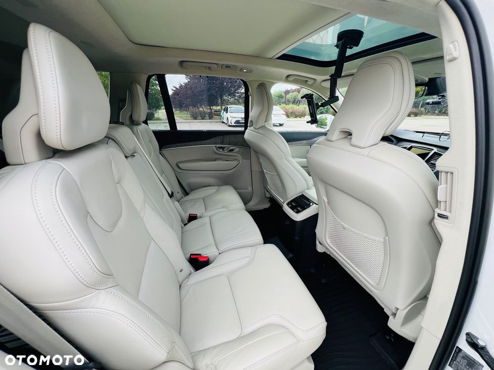 Volvo XC 90 T8 AWD Plug-In Hybrid Ultimate Bright 7os - 13
