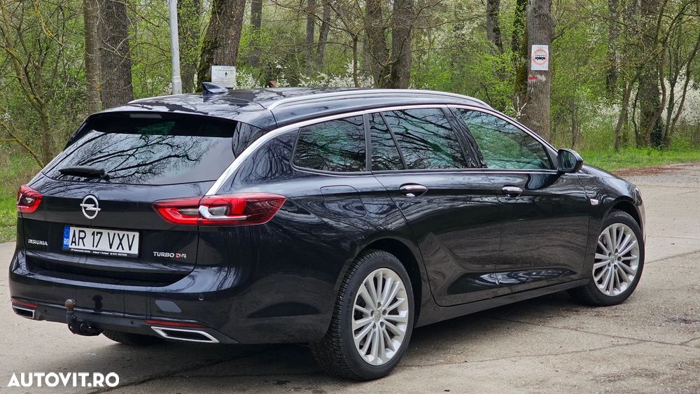 Opel Insignia 2.0 CDTI Start/Stop 4X4 Aut. Ultimate - 10