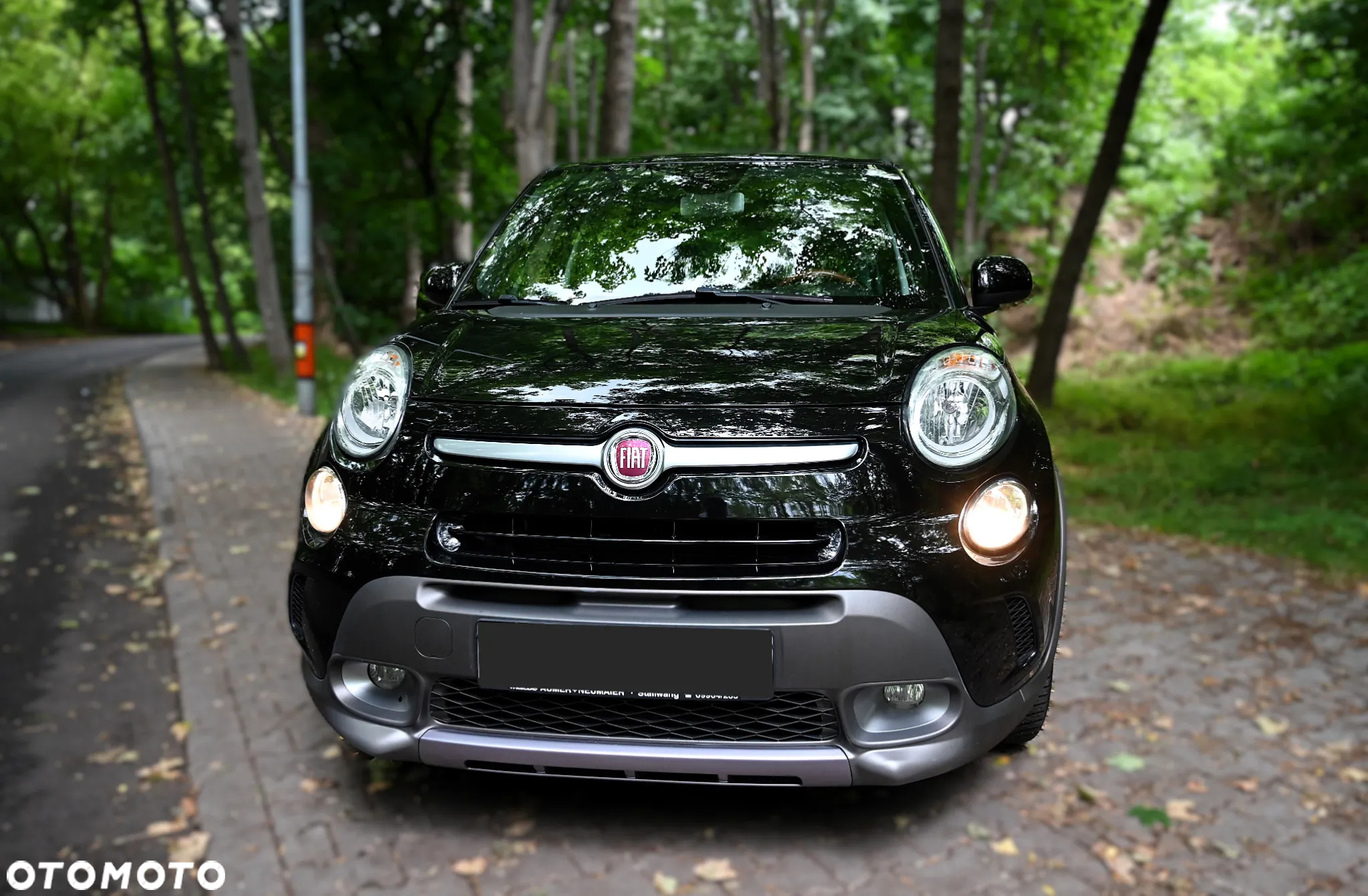 Fiat 500L - 8