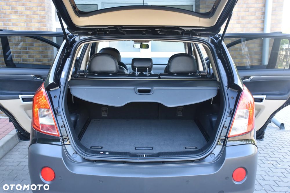 Opel Antara 2.2 CDTI Cosmo - 16