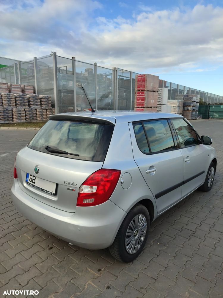 Skoda Fabia 1.6 TDI Elegance - 7