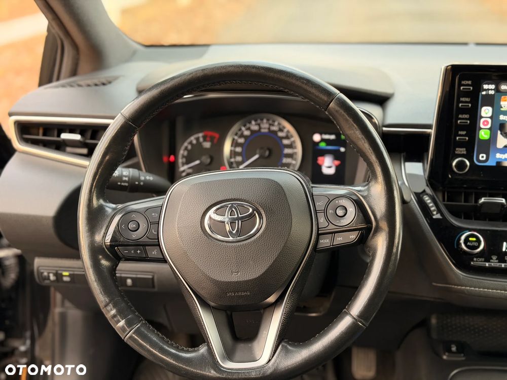 Toyota Corolla - 34
