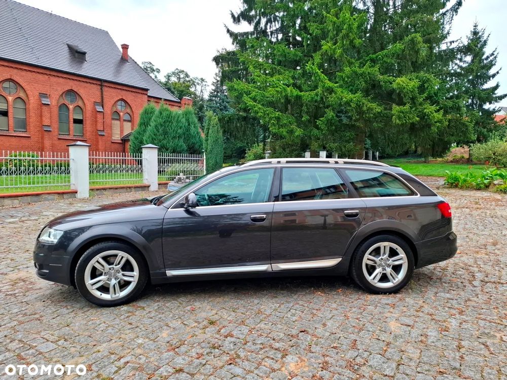 Audi A6 Allroad 2.7 TDI Quattro Tiptr - 9