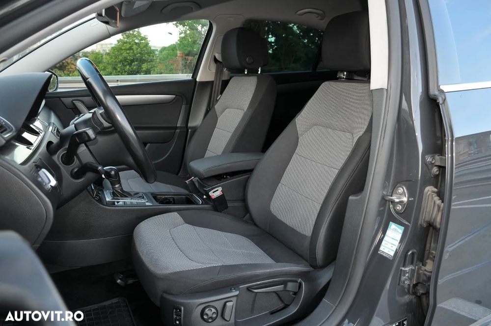 Volkswagen Passat 2.0 TDI BlueMotion Technology DSG Trendline - 14