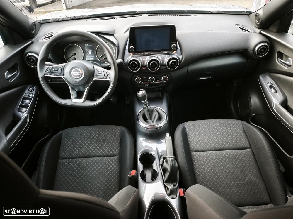 Nissan Juke 1.0 DIG-T Acenta - 8