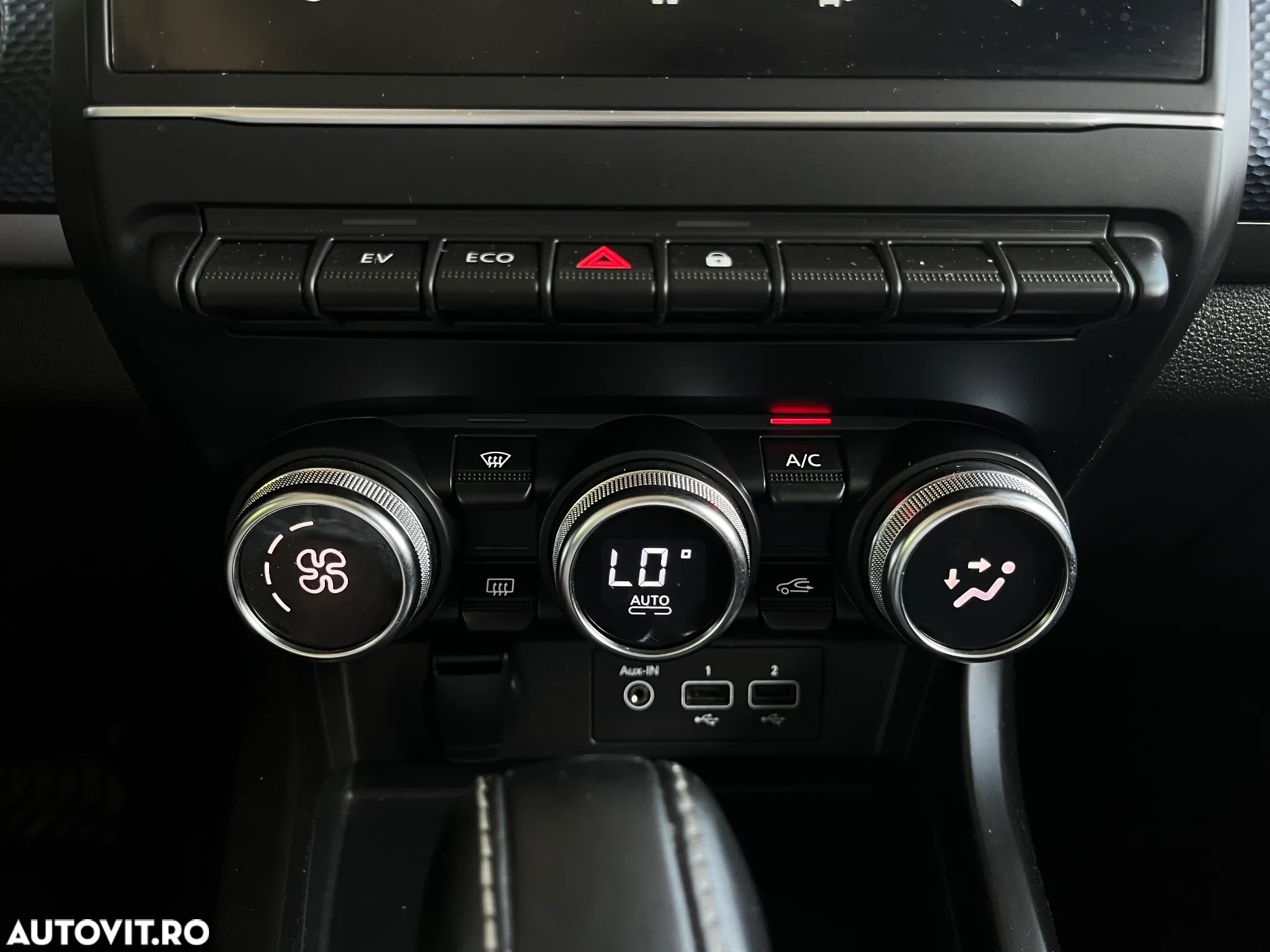 Renault Arkana E-TECH Hybrid Zen - 28