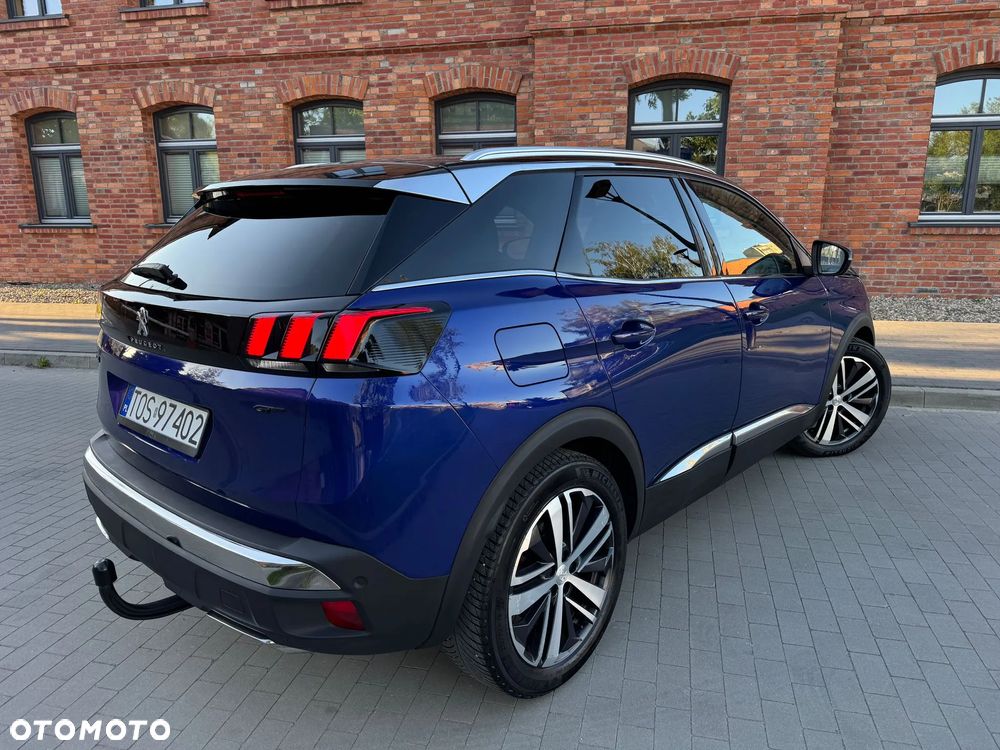 Peugeot 3008 2.0 BlueHDi GT S&S EAT8 - 4