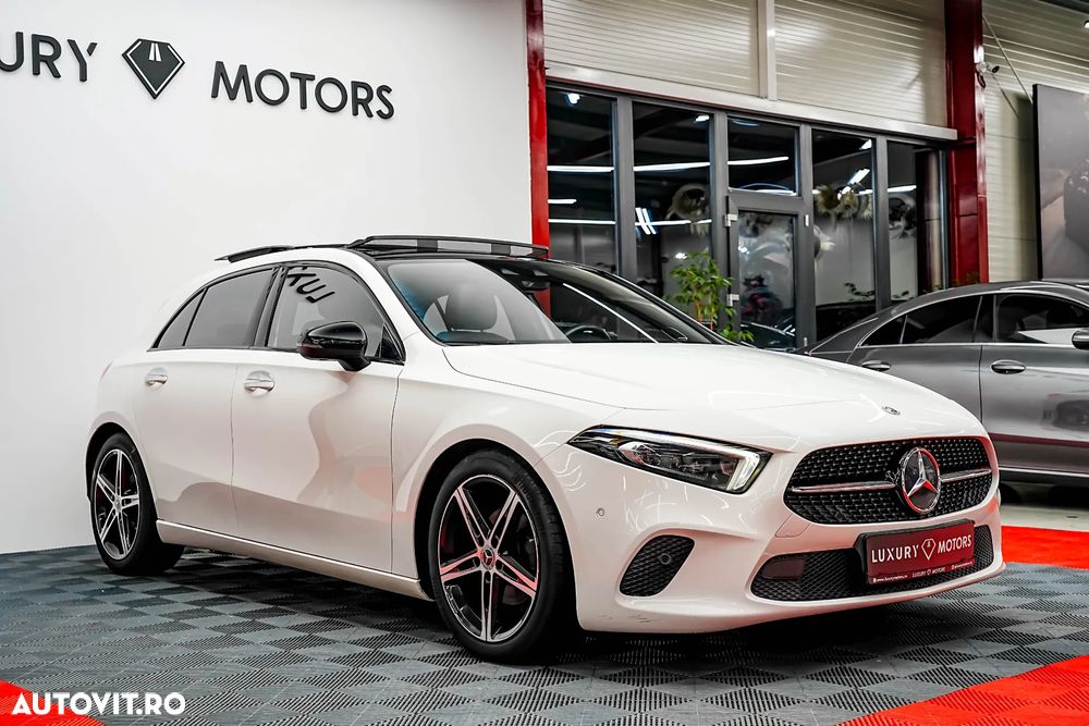 Mercedes-Benz A 180 d 7G-DCT Progressive - 7