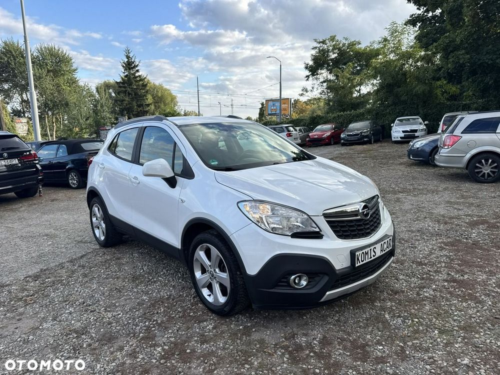 Opel Mokka - 29