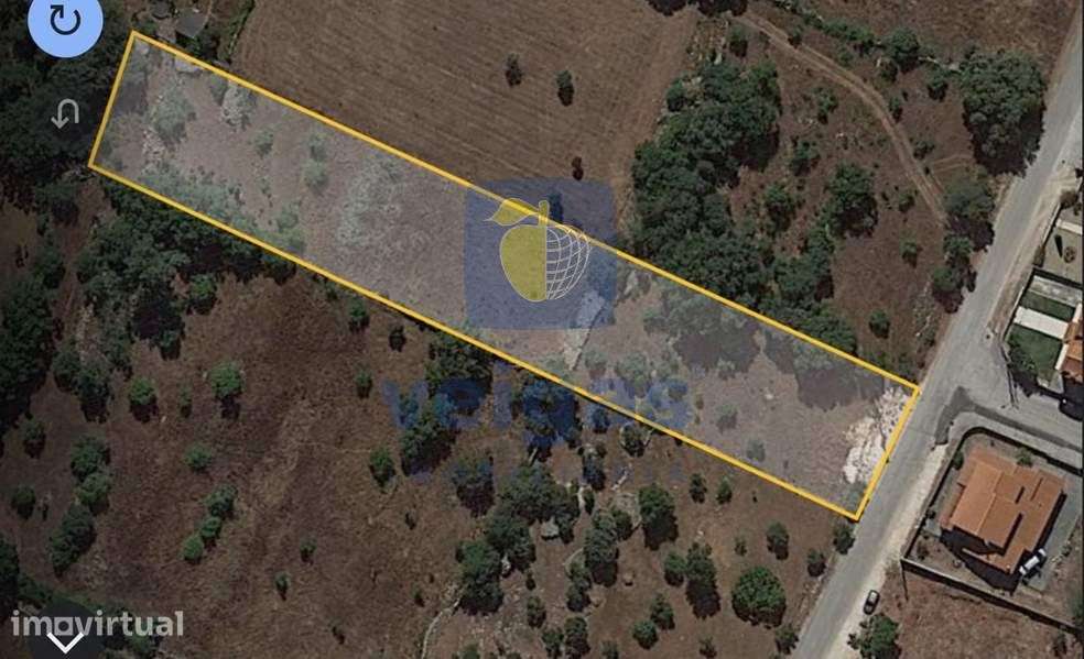 Terreno com 3.480m² em Fátima, área urbanizável de 1.000m2, com projet - Grande imagem: 2/13
