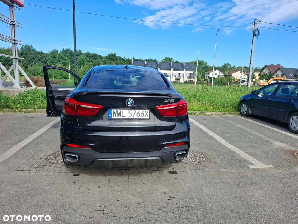 BMW X6 xDrive40d - 2