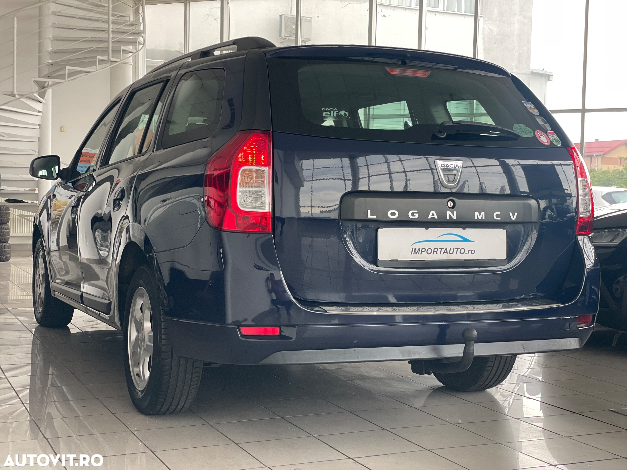 Dacia Logan MCV 0.9 TCe 90 CP Prestige - 7