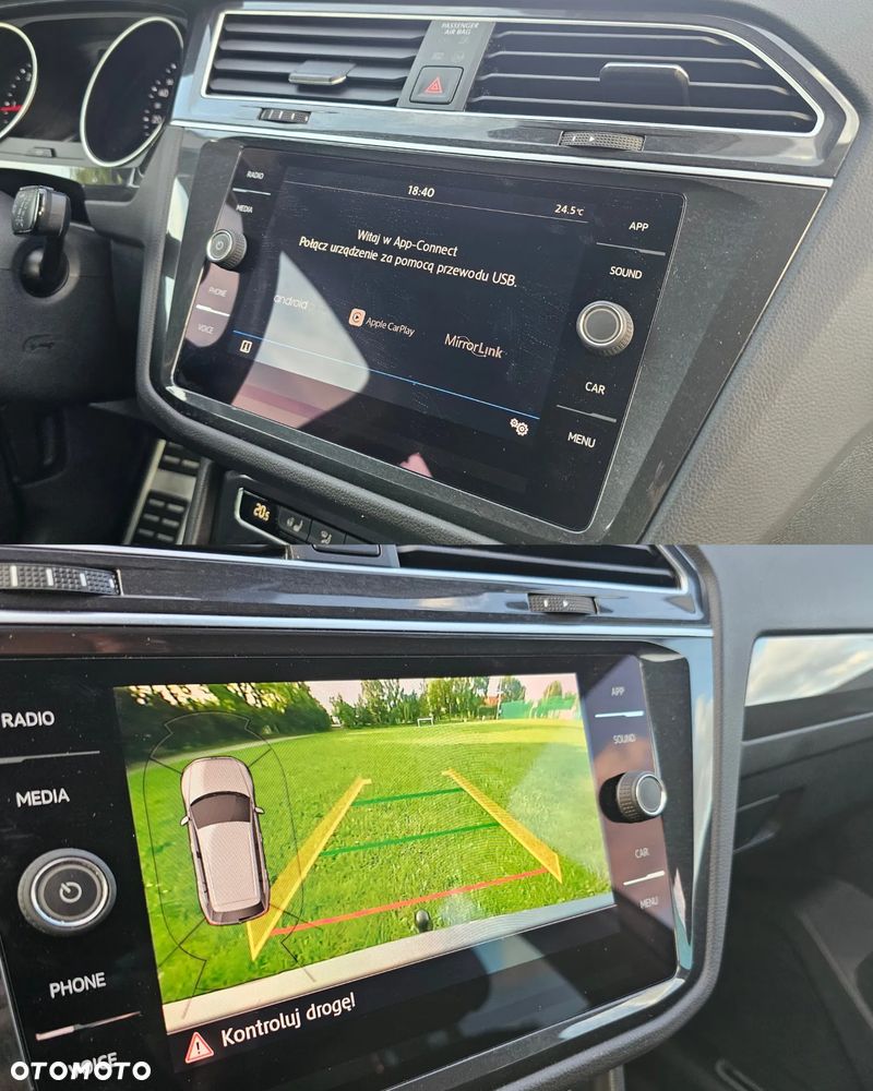 Volkswagen Tiguan 2.0 TDI BMT SCR IQ Drive DSG - 27