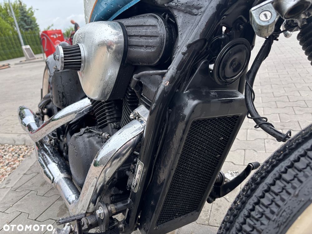 Honda Shadow - 7