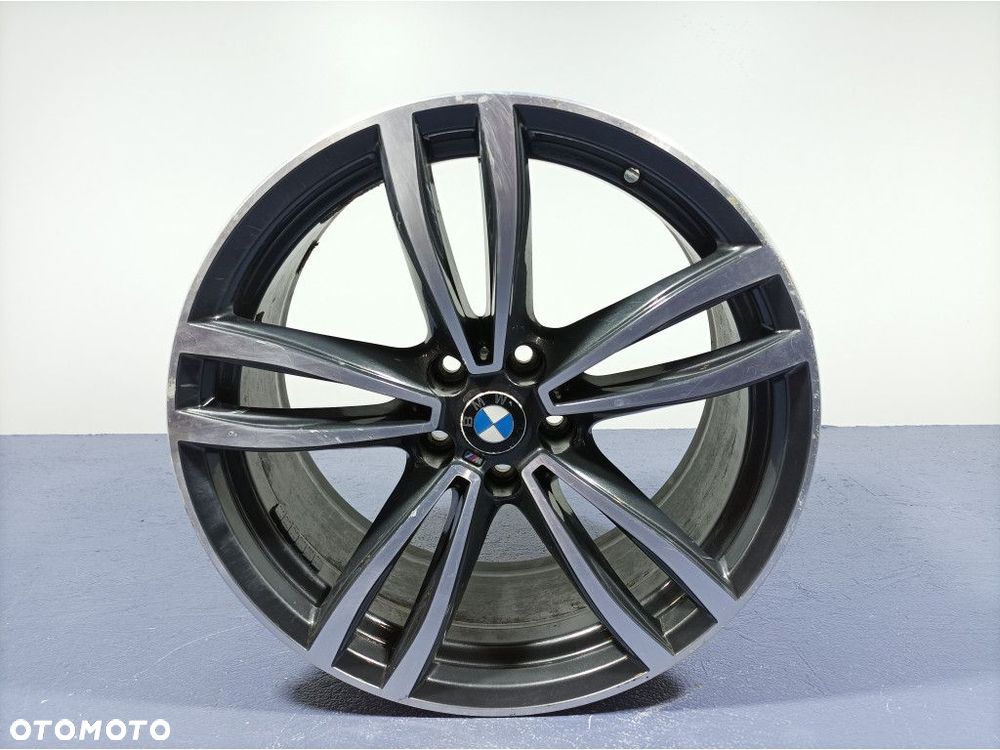 BMW 7 G11 G12 LIFT FELGA ALUMINIOWA 5X112 8.5JX19 ET 25 8092586 7850579 - 1