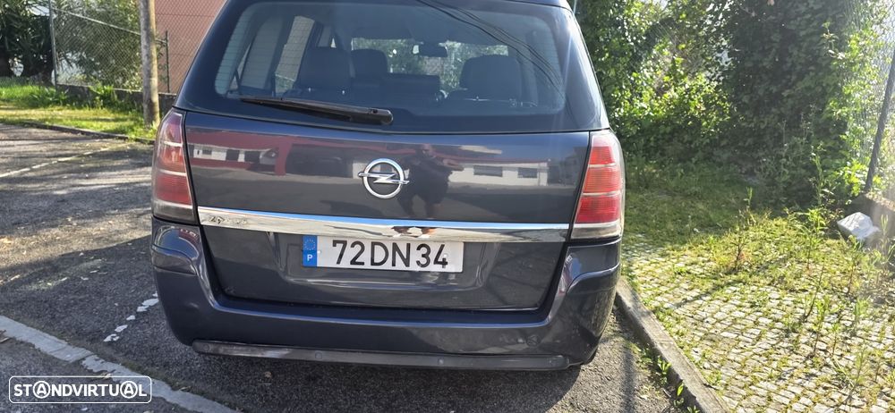 Opel Zafira 1.9 CDTI Cosmo Auto. - 2