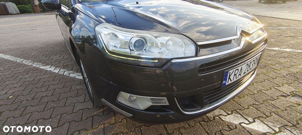 Citroën C5 2.0 HDi Seduction - 15
