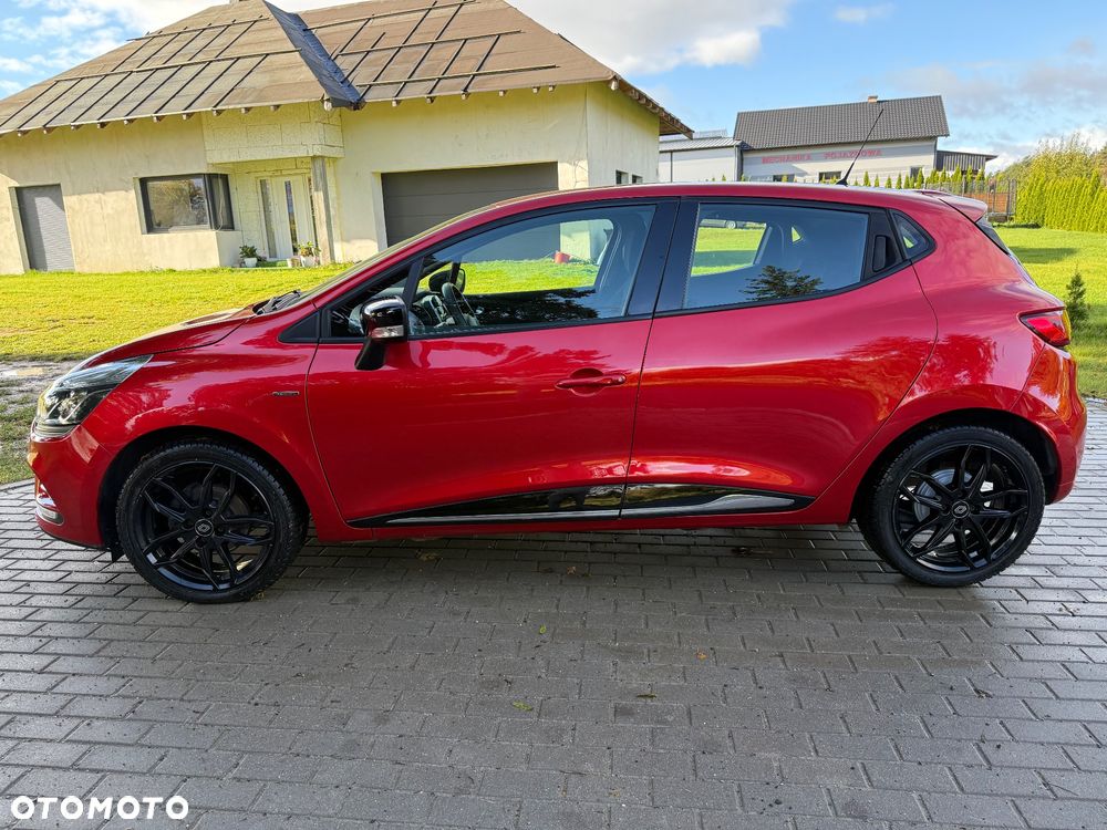 Renault Clio 0.9 Energy TCe Limited 2018 - 5