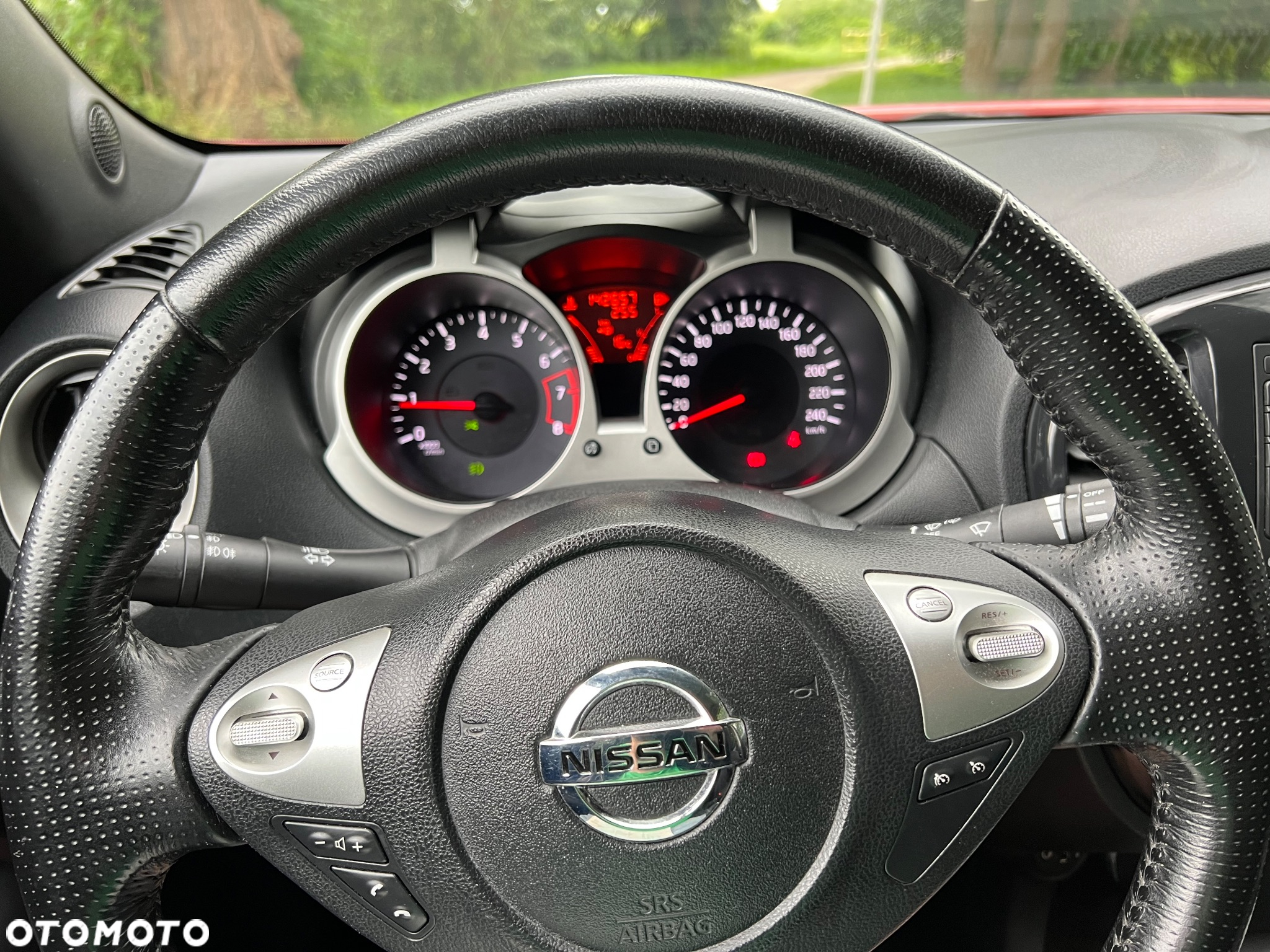 Nissan Juke 1.6 Tekna - 19