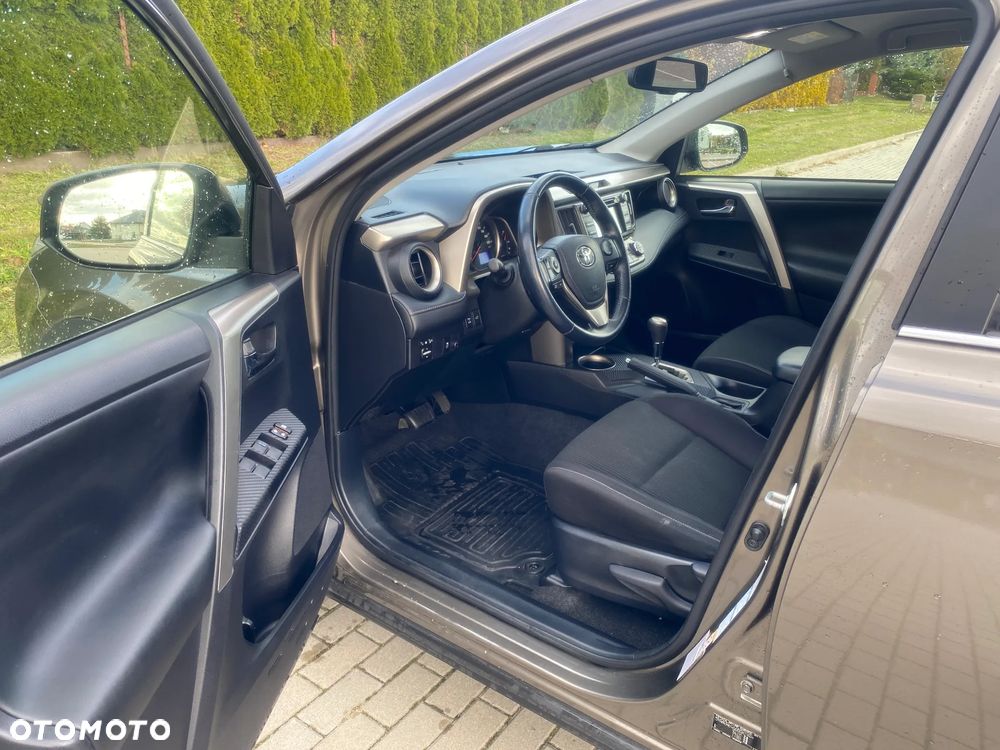 Toyota RAV4 2.0 Premium MS - 15