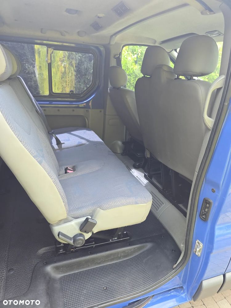 Renault Trafic - 14