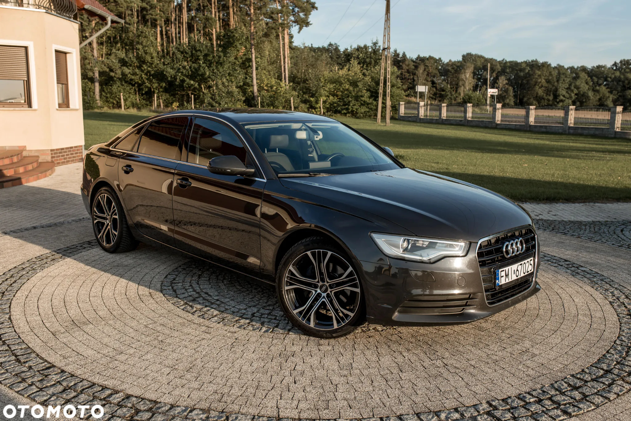 Audi A6 - 2