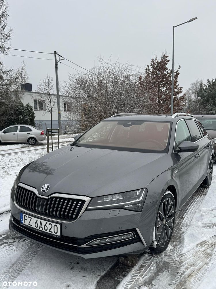 Skoda Superb 2.0 TSI L&K DSG - 2