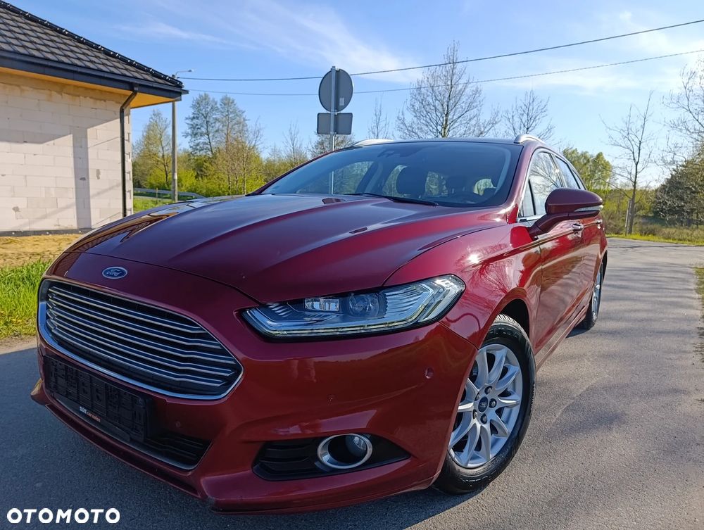 Ford Mondeo 2.0 TDCi STart-Stopp ECOnetic Titanium - 34