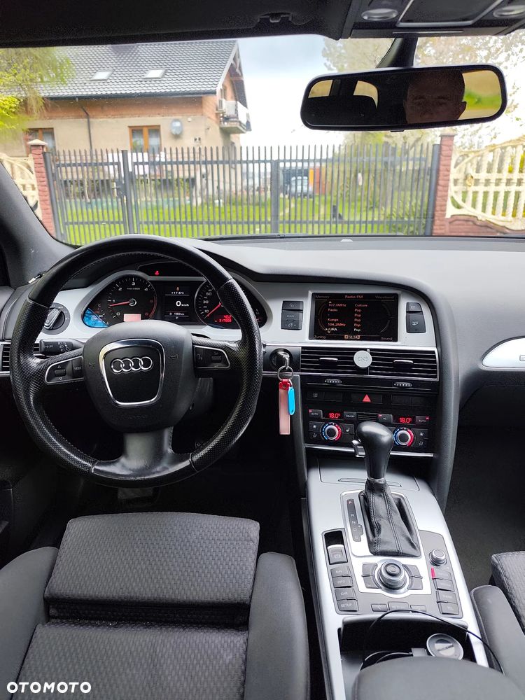 Audi A6 Avant 2.7 TDI DPF quattro tiptronic - 14