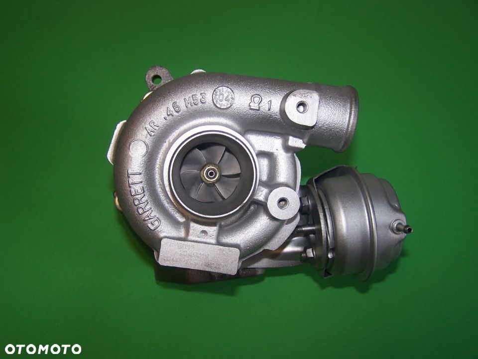 Turbosprężarka Bmw 318 320 520 2,0 d 136 km Turbina - 1