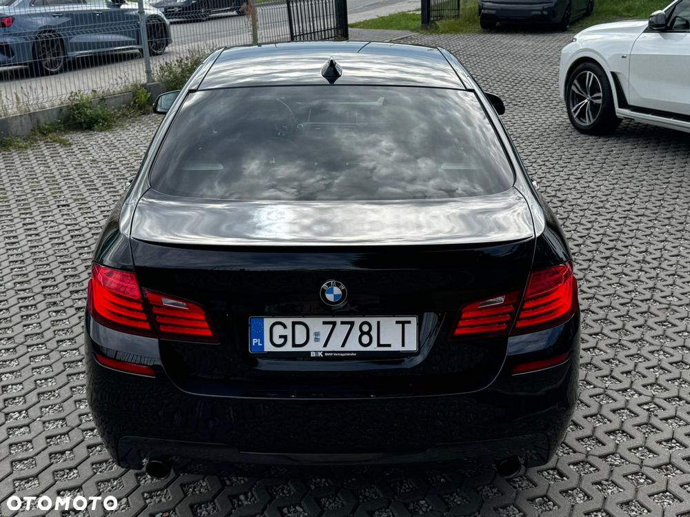 BMW Seria 5 535d xDrive - 2