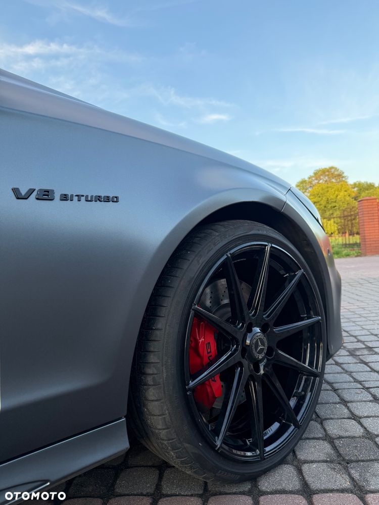 Mercedes-Benz CLS 500 4-Matic 9G-TRONIC - 6
