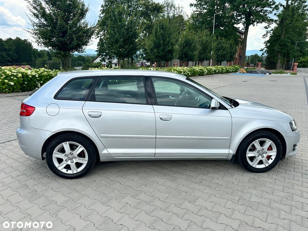 Audi A3 Sportback 2.0 TDI DPF Quattro Ambition - 23