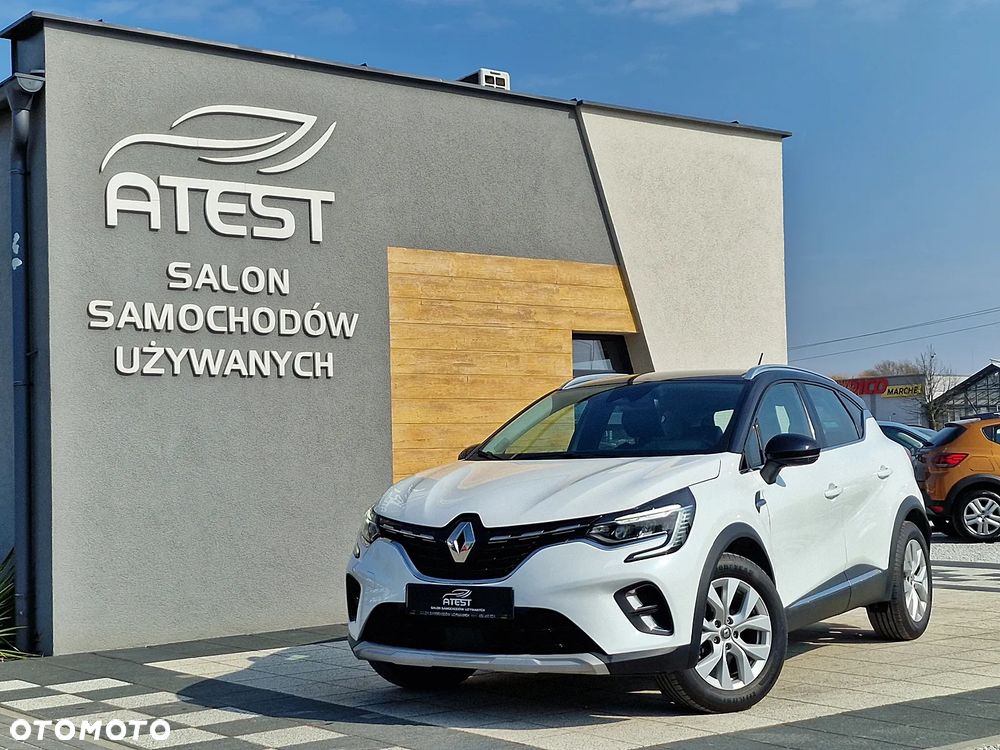 Renault Captur 1.0 TCe Intens - 1