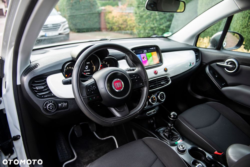 Fiat 500X 1.4 MultiAir 4x2 S&S Lounge - 19