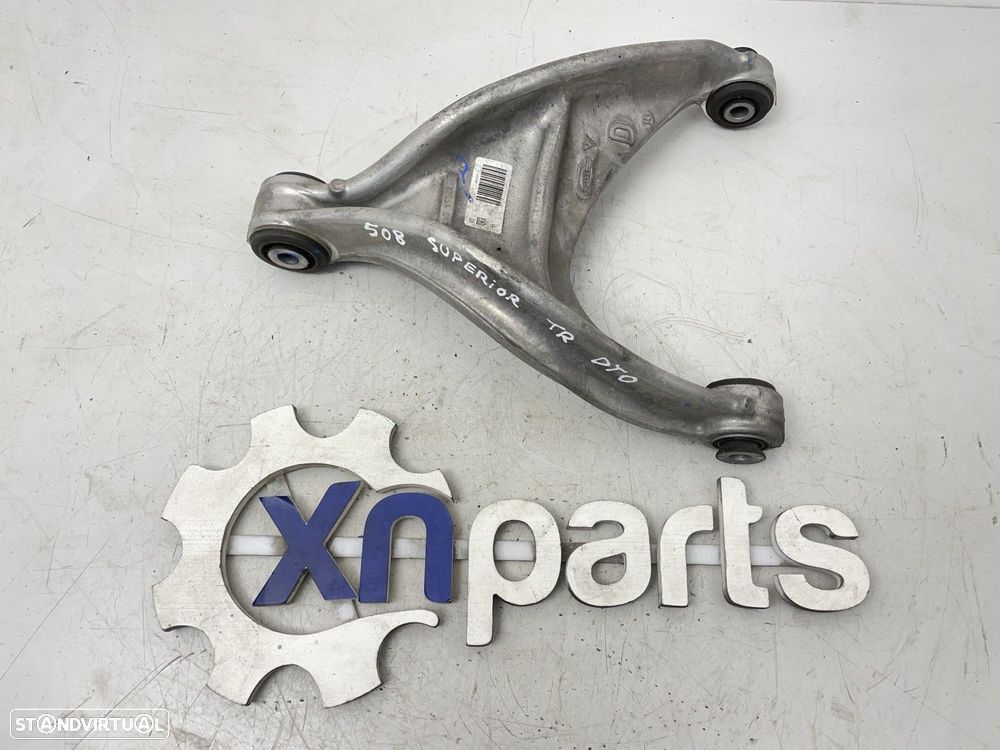 BRAÇO DE SUSPENSÃO Dto Trás Superior PEUGEOT 508 SW II 1.5 BlueHDi 130 - 1