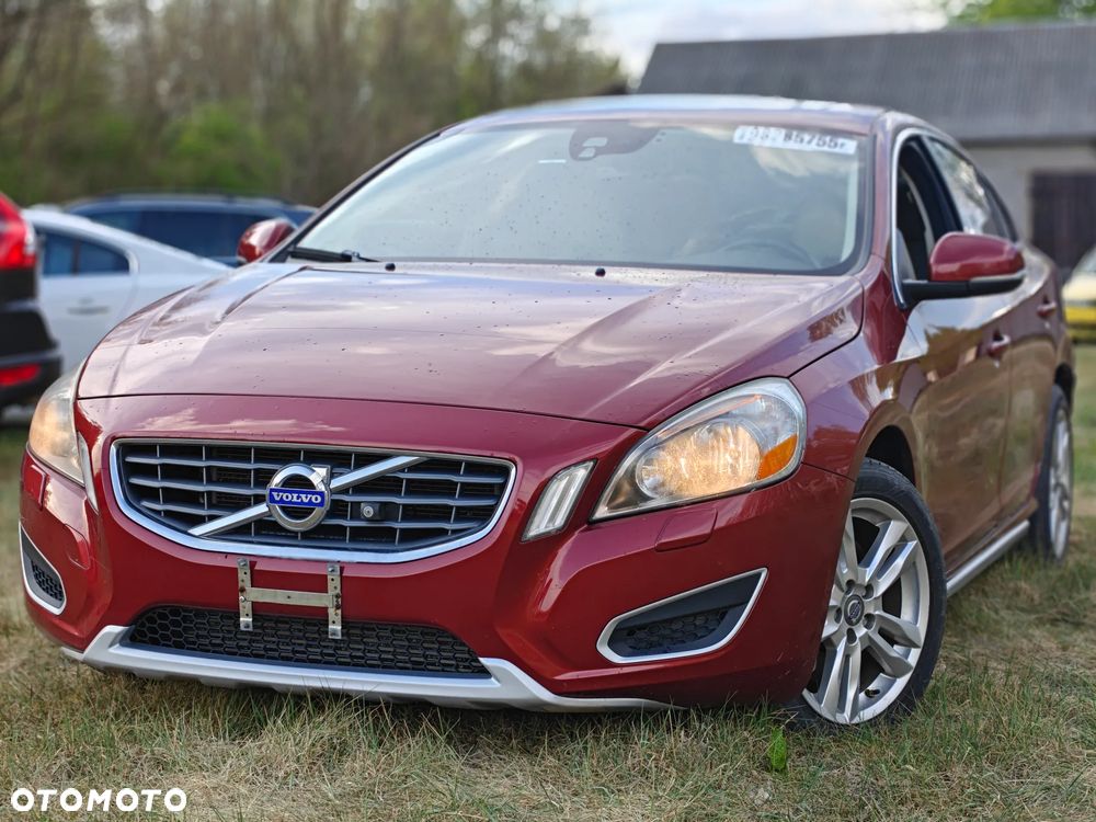 Volvo S60 2.5 T5 - 2