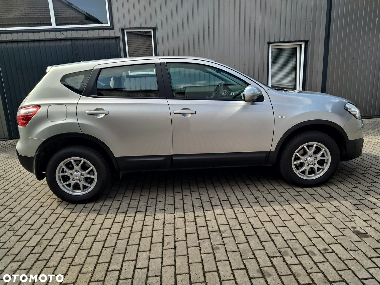 Nissan Qashqai 2.0 CVT acenta - 8