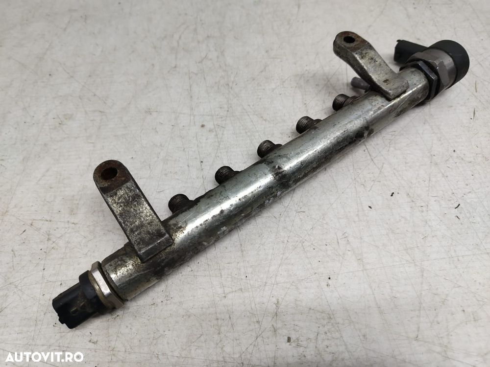 Rampa injectoare 9670890580 2.2 cd4 224DT Mitsubishi Outlander 2 [fac - 2
