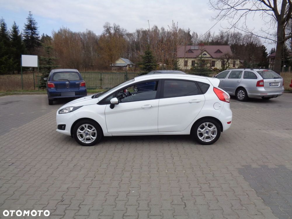 Ford Fiesta - 9