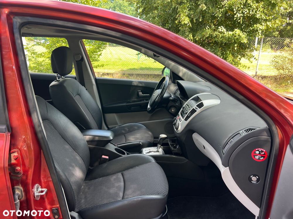 Kia Ceed 1.6 CVVT Automatik EX - 8