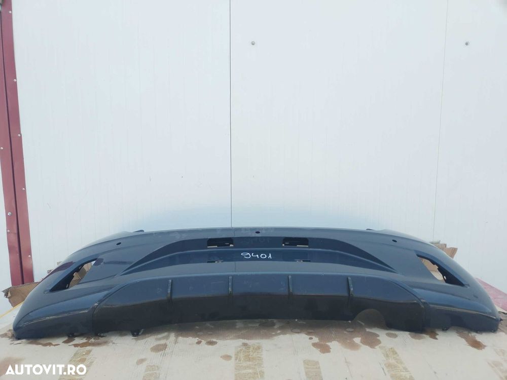 Bara spate Hyundai I10, 2020, 2021, 2022, 2023, 2024, 2025, cod origine OE 86611-K7000. - 5