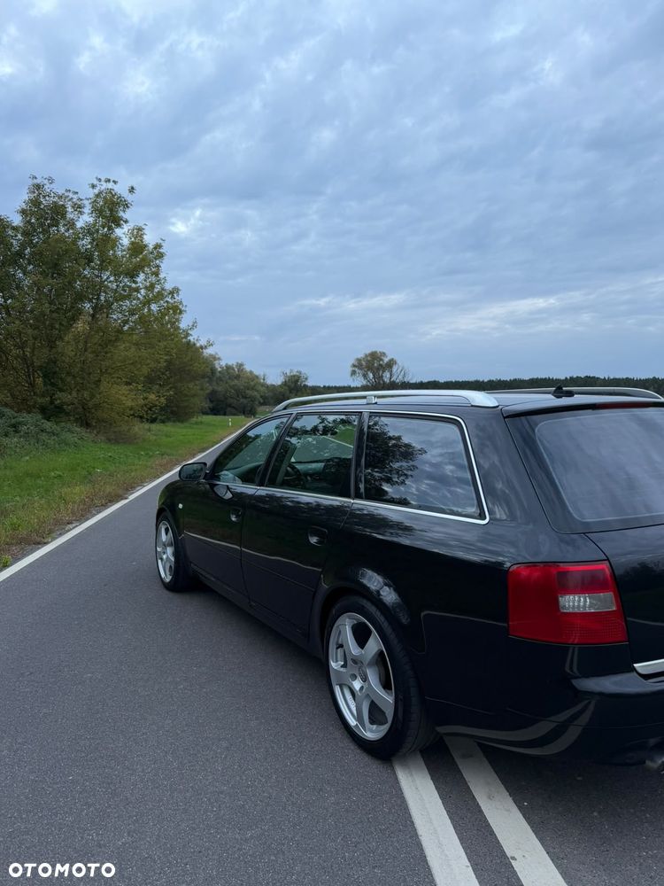 Audi A6 2004 photo 5
