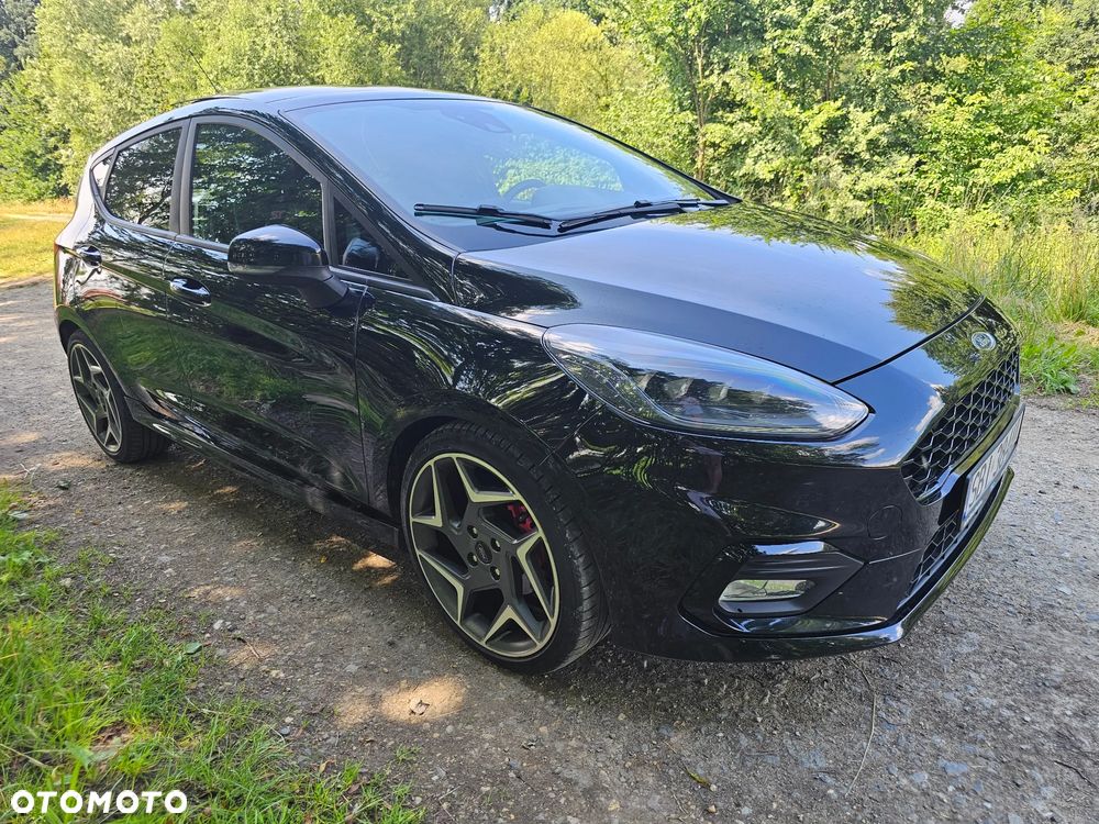 Ford Fiesta 1.5 EcoBoost ST2 ASS - 4